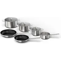NEFF Z9406SE0 Kochgeschirr-Set 6-tlg., Induktionsgeeignet