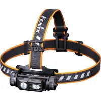 Fenix Light HM60R aufladbare Stirnlampe, 1200 Lumen