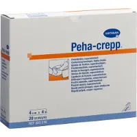 Peha-crepp Peha Crepp Fixierbinde 4 cmx4 m 20 St Binden