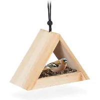Relaxdays Vogelhaus