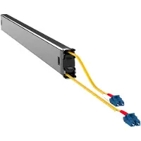 Patchbox LWL-Patchkabel Kassette Plus+ Singlemode, LC-LC, 2.7m
