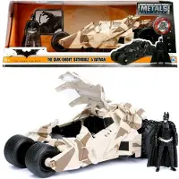 Jada Batmobil Metall Camouflage 1:24 2008 The Dark Knight (253215006)