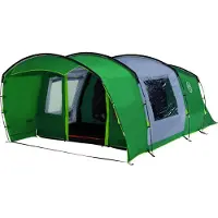 Coleman 5-Personen-Tunnelzelt Rocky Mountain 5 Plus XL