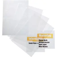Durable 4831-19, Transparent, 105 mm, 148 mm