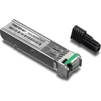 Trendnet TEG MGBS20D5 - SFP (Mini-GBIC)-Transceiver-Modul - GigE - 1000Base-LX, Fibre Channel - LC Single-Modus - bis zu 20 km