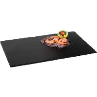 Aps Serveringsplade 1/1 GN 53x32.5x1 cm Naturskifer,1 stk