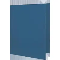 Pierre by Elba Aktendeckel, DIN A4, Manilakarton, ohne Druck, blau 250 g-qm