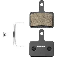 Sixpack Racing Semi-Metallic Bremsbelag Shimano Deore M525
