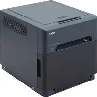 DNP Photo Imaging DP-QW410, Farbstoffsublimation, 300 x 300 DPI, 4" x 6" (10x15 cm), Schwarz