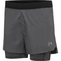 Newline 2in1 Laufshorts für Damen