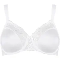 Triumph Nicht geformter BH Ladyform Soft | Grösse: 95F | Farbe: Weiß