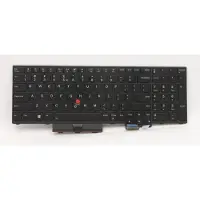 Lenovo Keyboard CS20 black w/BL English U.S