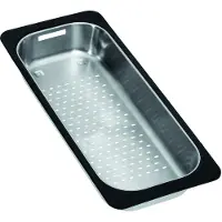 Franke Abtropfbecken / Edelstahl/Kunststoff 112.0175.520 für Largo Spülen