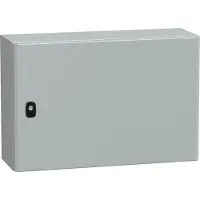 Schneider Electric NSYS3D4620P, Grau, 600 mm, 400 mm, 200 mm