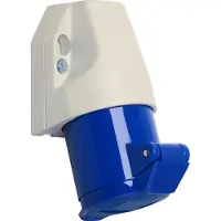 Walther design 110306 Wandsteckdose