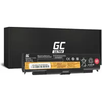 Green Cell Laptop Battery for Lenovo ThinkPad T440p T540p W540 - 11.1V - 6800mAh