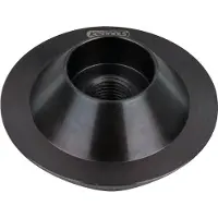 Ks Tools Doppelkonus-Platte mit IG M15 x 1,5