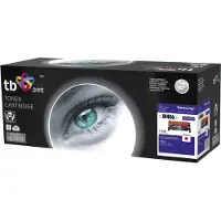 TB Print TS-M406SR, 1000 Seiten, Magenta, 1 Stück(e)