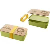 Lavida Brotdose Raubtier 18x10x5cm