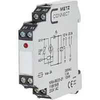 METZ CONNECT BTR NETCOM Koppelbaustein 2W KRA-M8/21-21 230AC