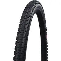 Schwalbe G-One Ultrabite, 28", Tubeless-Reifen, Klappbarer Wulst, Schwarz, 65 Psi, 100 kg