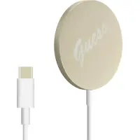 GUESS Induktionsladung Gucbmsvslg 15W Magsafe