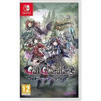 Gal Guardians: Demon Purge, Nintendo Switch, T (Jugendliche)