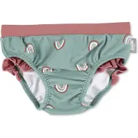 Sterntaler Badehose Regenbogen Grün Gr. 98/104