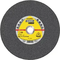 Klingspor A 24 R Supra - Trennscheiben 180 x 3 x 22,23 mm
