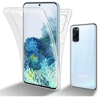 Cadorabo TPU 360 Grad Case Cover