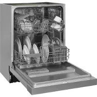 Exquisit Geschirrspüler EGSP1012-EB-030E inox | Spülmaschine 60 cm | 12 Maßgedecke | Startzeitvorwahl | Power+ | ECO Modus | Teilintegriert