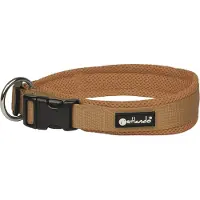 Petlando Halsband Mesh, Cognac