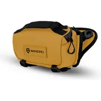 WANDRD ROGUE Sling Tasche 3L Dallol Gelb