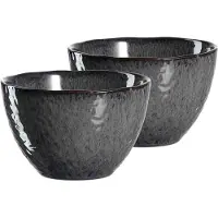 Leonardo Schale "Keramikschalen Matera ø 15.3 cm 2er Set"