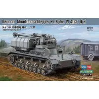 Hobby Boss German Munitionsschlepper Pz.Kpfw. IV Ausf. D/E