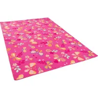 Snapstyle Kinder Spiel Teppich Schmetterling