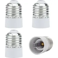 Intirilife GU10 auf E14 Lampensockel Adapter