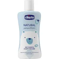 Chicco Baby Schampoo ohne Tränen, 200ml - 0m+