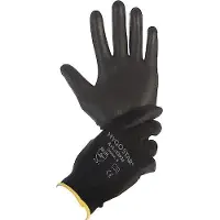 Antalis Arbeitshandschuh Montagehandschuh Grösse 7 12Paar/Pack - (12 Paar pro Packung)