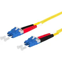 METZ CONNECT 151P1JOJO05E OpDAT Patchkabel LC-D OS2