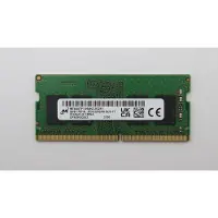 Lenovo SODIMM 8GB DDR4 3200MHz Micron RAM Speicher
