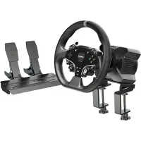 Moza R3 Set Lenkrad Und Pedale