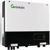 Growatt Hybrid Wechselrichter SPH 4000TL3 BH-UP 4kW, 3-phasig