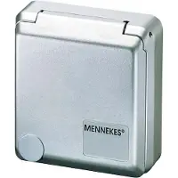 MENNEKES CEE-ANBAUSTECKDOSE CEPEX (AM 4280)