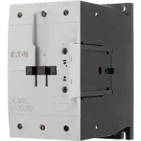 Eaton 239513 Leistungsschütz, 3-polig, 380 V 400 V 45 kW, RDC 240: 200 - 240 V DC, Gleichstrombetätigung, Schraubklemmen DILM95(RDC240)