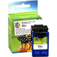 Control Static Compatible Hewlett-Packard 22XL (C9352CE) Color, 415 p.