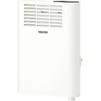 Stiebel Eltron Wandkonvektor CNS 500 Plus LCD, 0,5 kW für ca. 6 m², LC-Display, Wochentimer, Elektroheizung energiesparend, Weiß, 205853