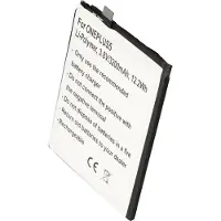 AccuCell Akku passend für ONEPLUS 5 BLP637 Akku-Li-Polymer 3,8V, 3200mAh 12,2Wh, built-in ohne Werkzeug