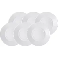 Villeroy & Boch Untertasse Cellini White (6-teilig)
