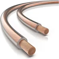 Primewire OFC Kupfer 2 x 2,5 mm² Boxenkabel